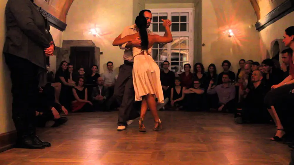 Video thumbnail for Pablo Rodriguez & Corina Herrera - Kraków 2013 # 2