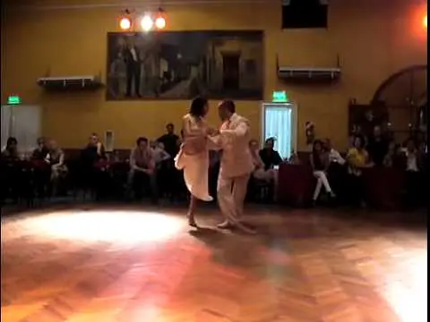 Video thumbnail for En esta Tarde Gris  Leo Pankow y Josefina Stellato
