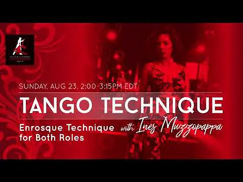 Video thumbnail for Class Preview: Enrosque Technique for Both Roles - Ines Muzzopappa