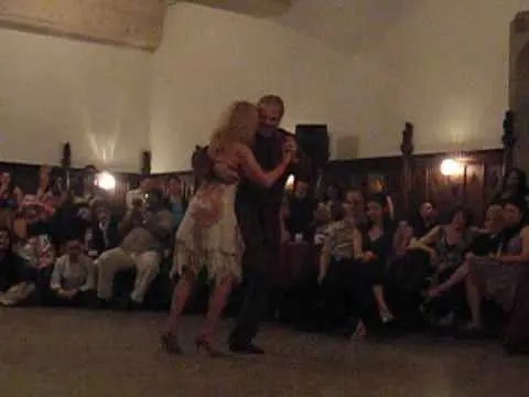Video thumbnail for Oscar Casas & Mary Ann Casas Milonga - Chicago Mini Tango Festival, April 2010