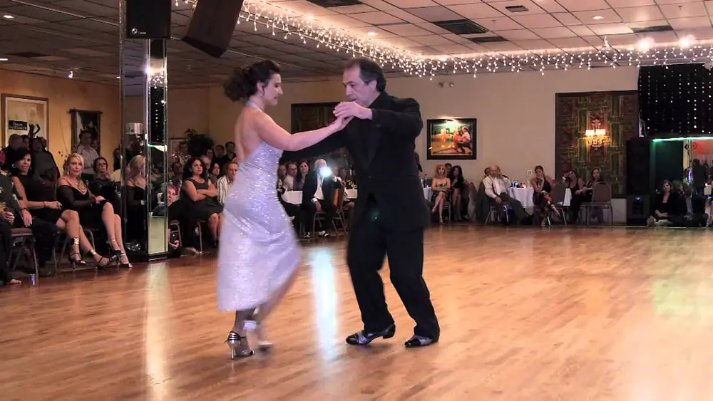 Video thumbnail for The GREAT MILONGA: Gustavo Naveira & Giselle Anne 2/3