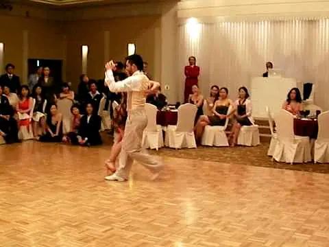 Video thumbnail for 2009 Seoul Tango Festival Grand Milonga - Javier Rodriguez y Stella Misse 02