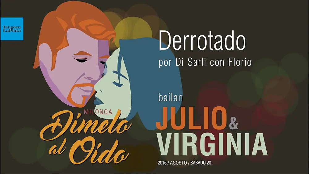 Video thumbnail for Virginia Vasconi y Julio Balmaceda - 4/4 - En Dímelo al Oído