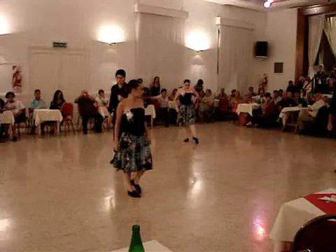 Video thumbnail for Balet  Olga Besio part 1