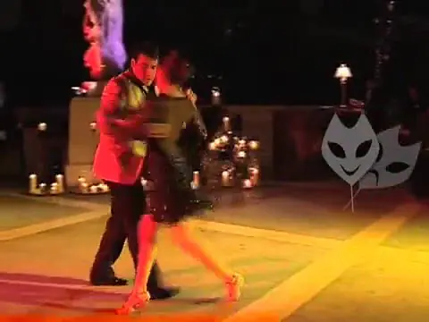 Video thumbnail for Fabian Salas & Lola Diaz