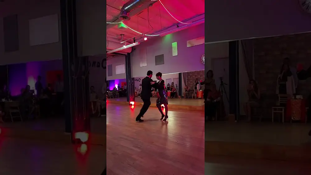 Video thumbnail for Miriam Larici & Leonardo Barrionuevo - La Colegiala - February 17, 2024