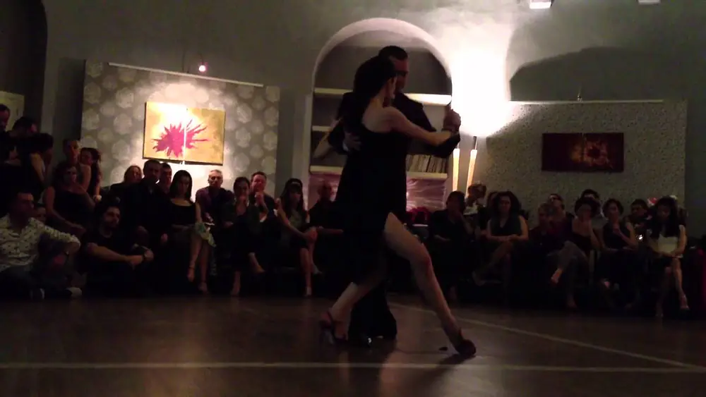 Video thumbnail for Isabella Fusi e Valentin Reshetnikov - Cascabelito