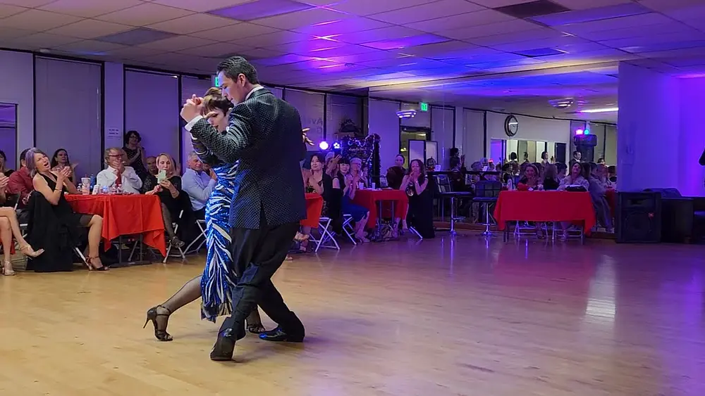 Video thumbnail for Miriam Larici & Leonardo Barrionuevo - No Mientas - December 10, 2023