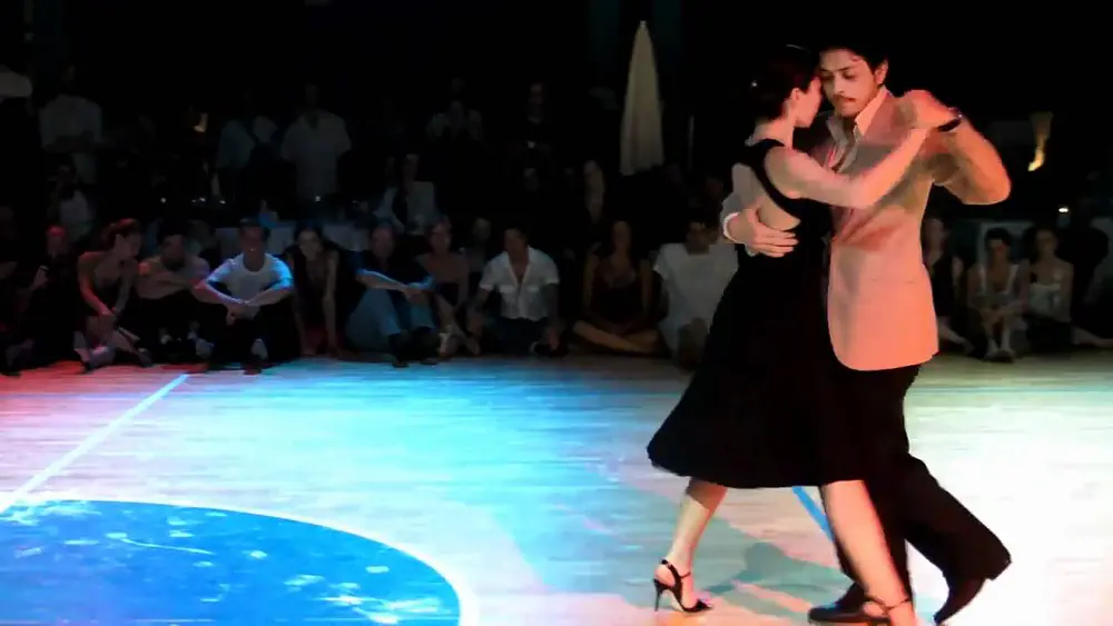 Video thumbnail for MSTF2010: Ines Muzzopappa & Federico Naveira show pt. 2
