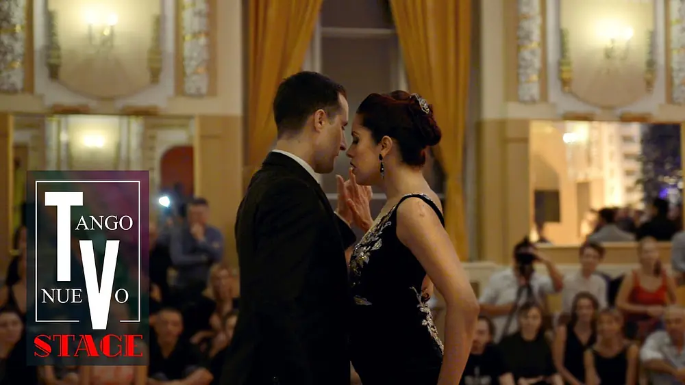 Video thumbnail for Facundo Piñero & Vanesa Villalba - Bratislava Tango Festival 1/4