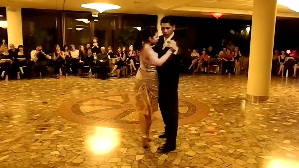 Video thumbnail for IL Vals di Florencia Labiano y Hernan Rodriguez Unestiloaparte