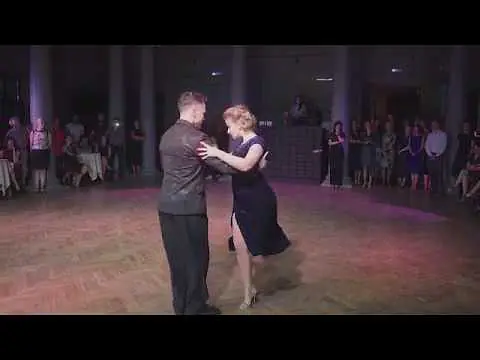 Video thumbnail for Oleg Okunev & Elena Sidorova "Mandria" - Juan d'Arienzo