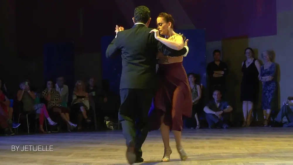 Video thumbnail for Sabrina & Ruben Veliz in Abrazo Tango Metz Festival (1)