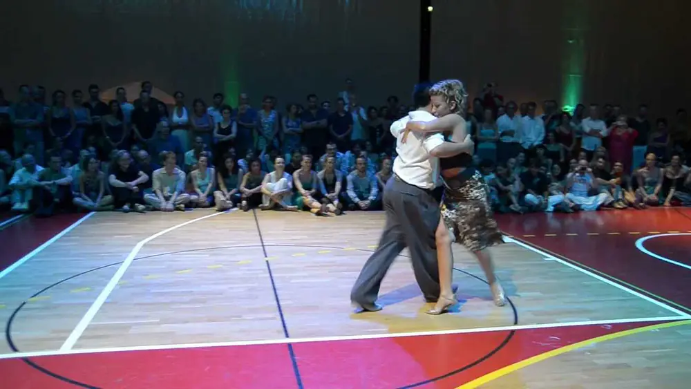 Video thumbnail for Carlitos Espinoza & Noelia Hurtado - MSTF 2012, Croatia - Part 6