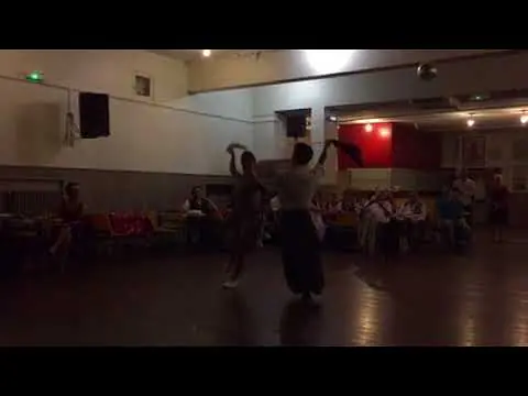 Video thumbnail for Elise Barbot y Rainier Pereira - Chacarera