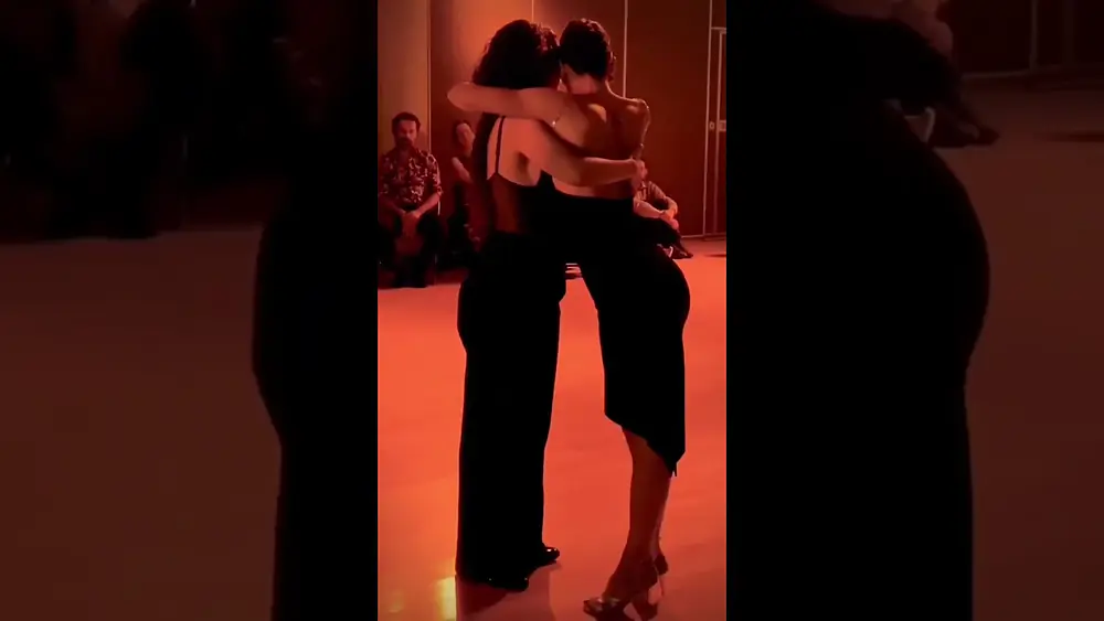 Video thumbnail for Lorena García y Virginia Vasconi 😍🔥#tangoargentino #tango #dancevideo #dance #tangoexpo #tangoshow