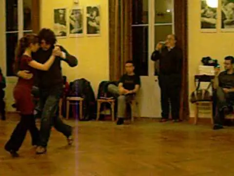 Video thumbnail for FEDERICO NAVEIRA Y INES MUZZOPAPPA