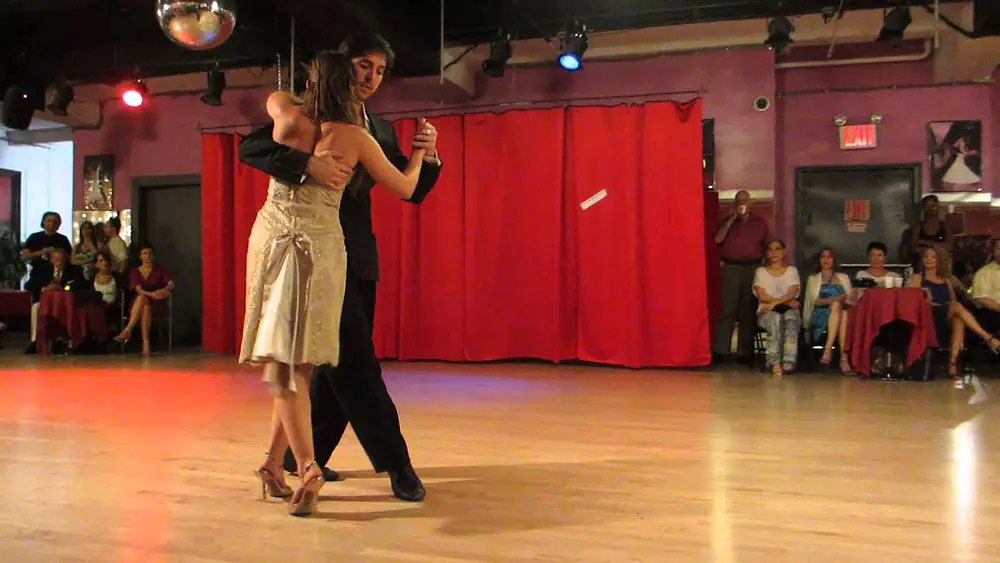 Video thumbnail for Dominic Bridge & Kat Gorsuch @ Roko Tango 2 NYC 2013