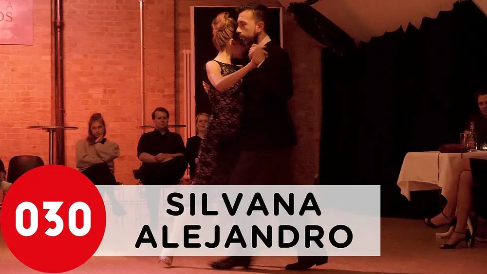 Video thumbnail for Silvana Anfossi and Alejandro Hermida – Milonga del 83