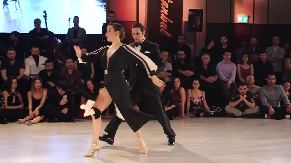 Video thumbnail for Juan Malizia & Manuela Rossi 2/3 | 14th tango2istanbul