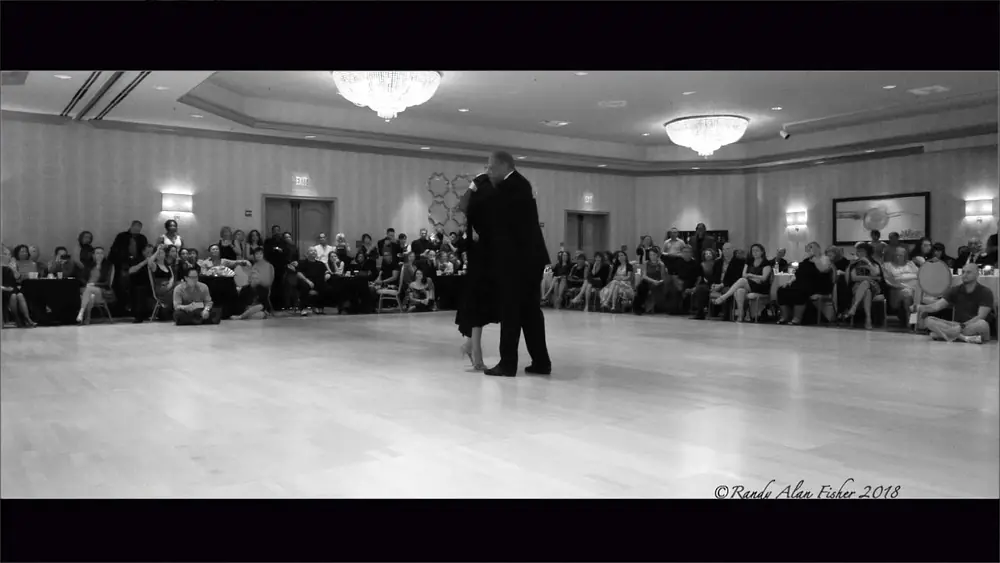 Video thumbnail for Chicago Tango Festival 2018 Marcela Duran y Ray Barbosa 1 of 2