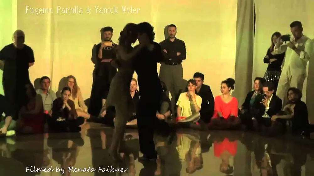Video thumbnail for Eugenia Parrilla & Yanick Wyler Roma 2015 HD(3)