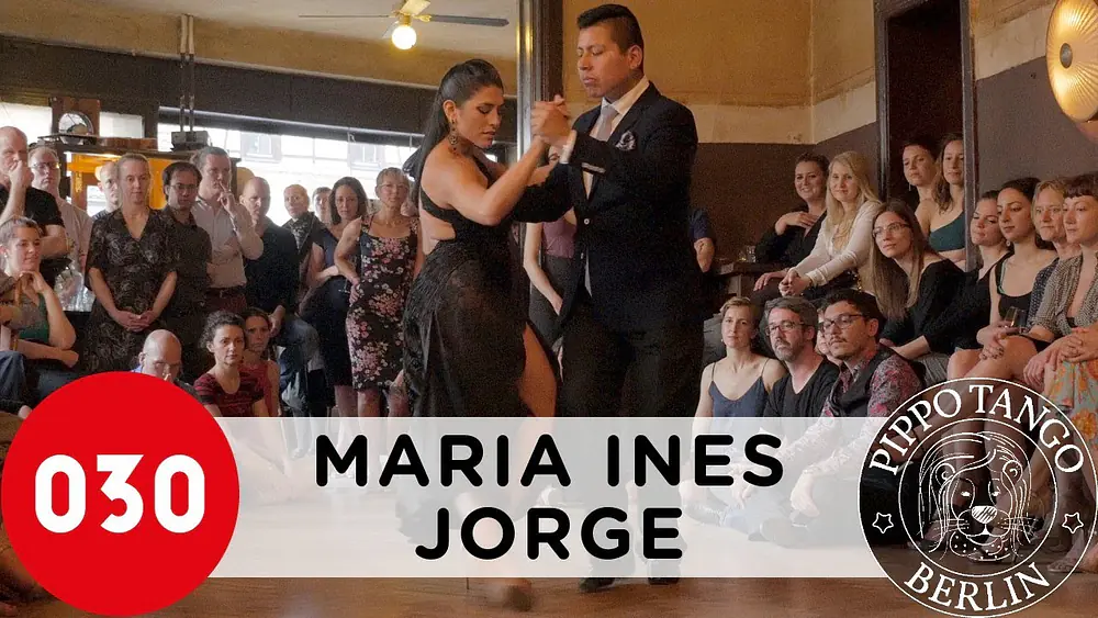 Video thumbnail for Maria Ines Bogado and Jorge Lopez – Por qué regresas tú?