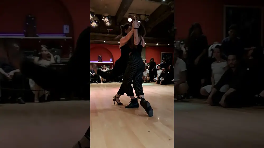 Video thumbnail for Ornella Simonetto & Dilara Ogretmen - Comparsa criolla (3/3)