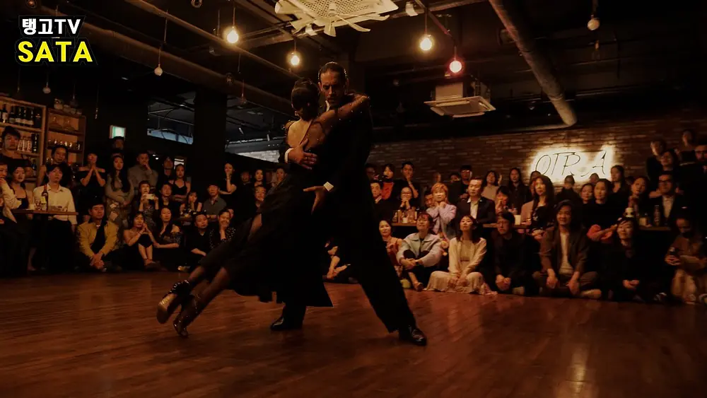 Video thumbnail for Juan Malizia&M--anuela Rossi 2025 Tango#2 @SATA