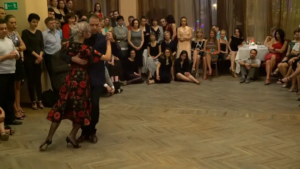 Video thumbnail for Eleonora Kalganova & Michael Nadtochi