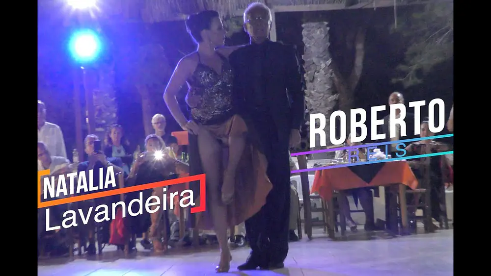 Video thumbnail for A Evaristo Carriego - Osvaldo Pugliese - Roberto Reis Y Natalia Lavandeira