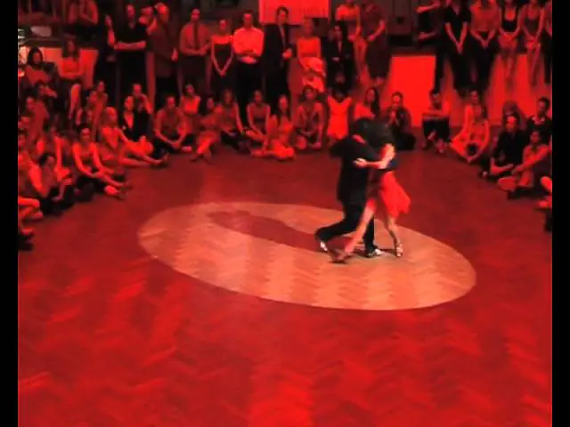 Video thumbnail for Red, Ismael Ludman&Maria Mondino 1, Alchemie 2011