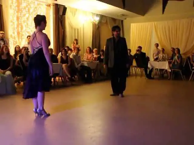 Video thumbnail for Ariadna Naveira & Fernando Sanchez in Chelyabinsk 04.05.2013 3/4