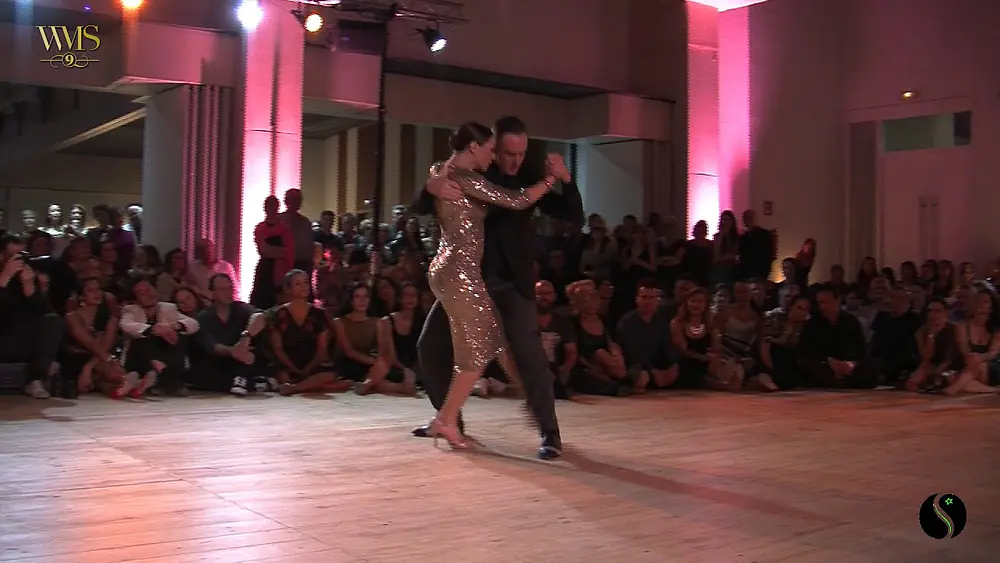 Video thumbnail for LUCILA CIONCI Y JOE CORBATA - 9WMS2018