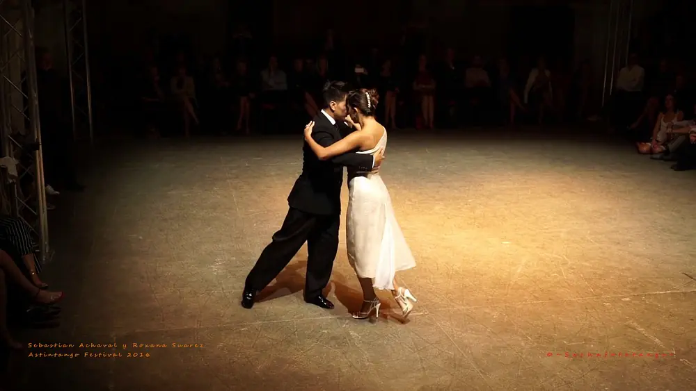 Video thumbnail for Roxana Suarez y Sebastian Achaval 2016