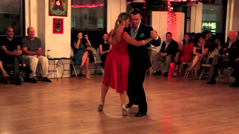 Video thumbnail for Gabriel Missé & Analia Centurión - Milonga Querida