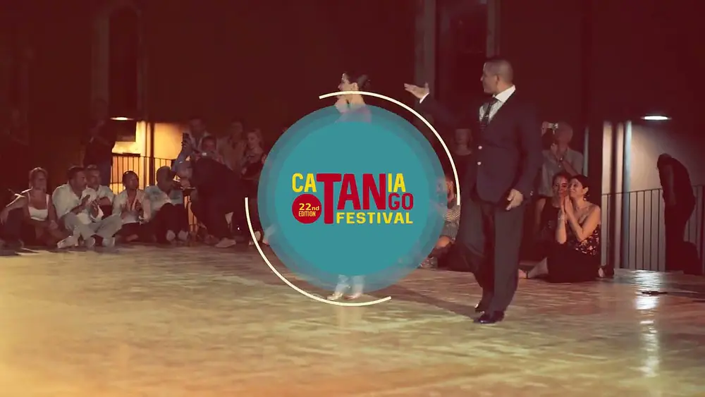 Video thumbnail for Gisela Natoli & Carlos Estigarribia - Catania Tango Festival 2024  #1