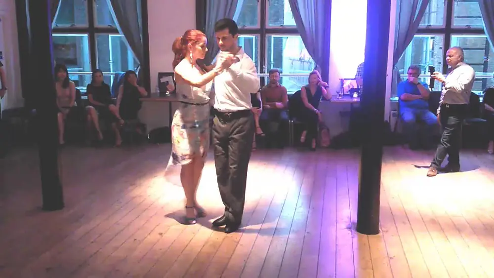 Video thumbnail for Alexandra Wood and Cristián Petitto