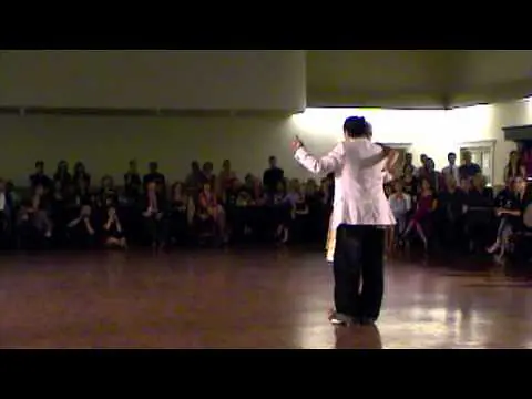 Video thumbnail for Vantangofest 2010 Claudia Rogowski y Matias Facio
