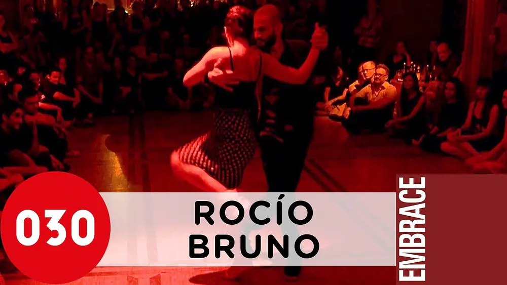 Video thumbnail for Rocio Lequio and Bruno Tombari – Cara sucia