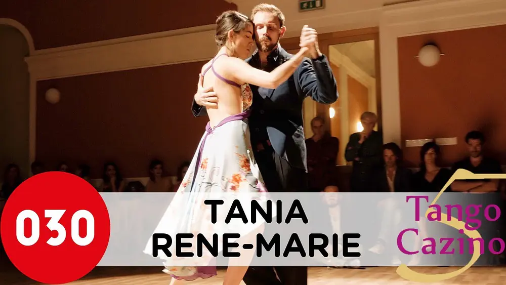 Video thumbnail for Tania Heer and René-Marie Meignan – Lo ví en tus ojos