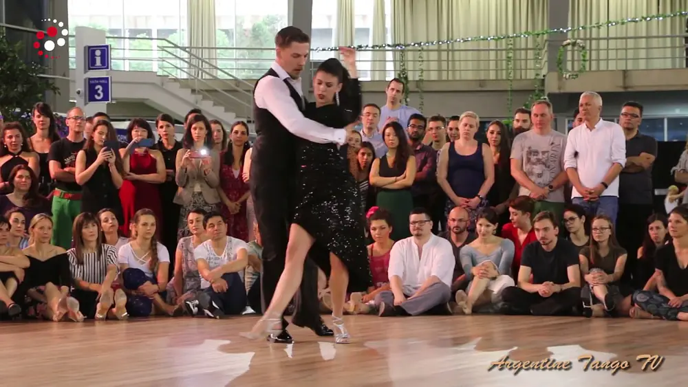 Video thumbnail for Cyrena Drussine y Steinar Refsdal - (4/4) - Belgrade Tango Encuentro 2019 - 04-05-2019