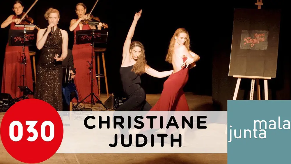 Video thumbnail for Christiane Rohn and Judith Preuss – Yo soy María