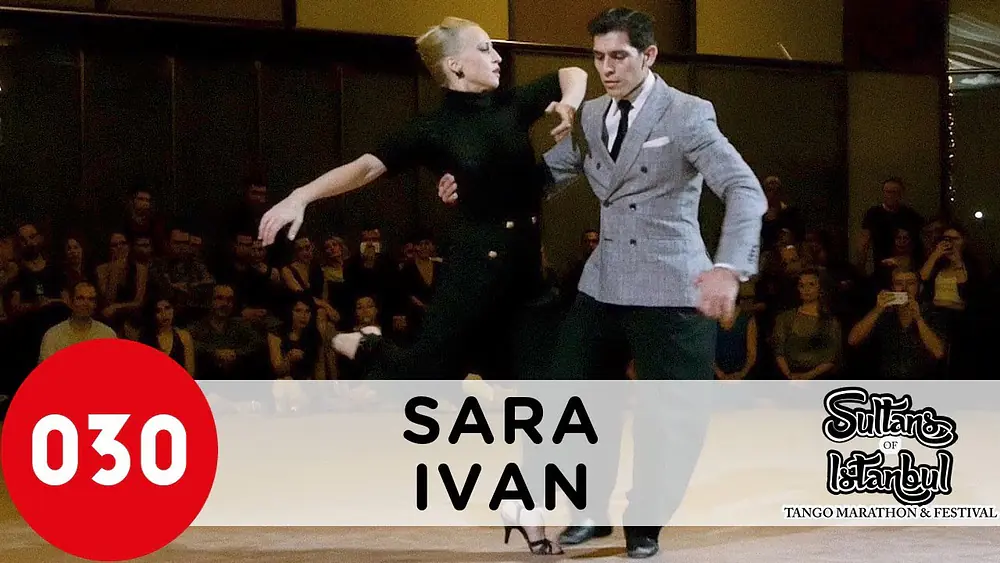 Video thumbnail for Sara Grdan and Ivan Terrazas – Chin chin, Istanbul 2016