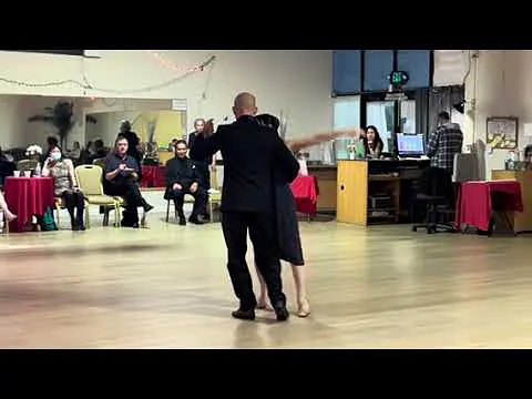 Video thumbnail for Argentine Tango performance  Guillermina Quiroga &Mario Logiudice  www.tangonation.com   9/5/2024