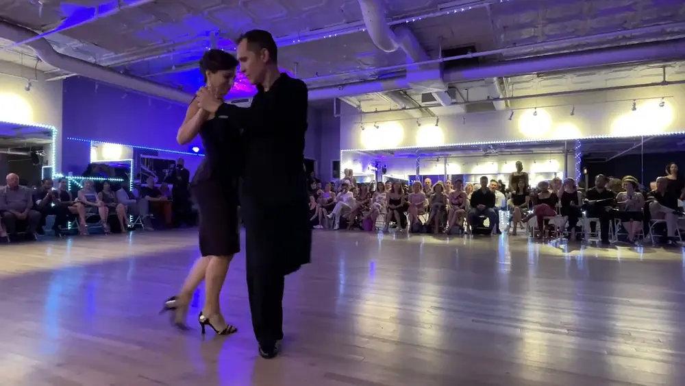 Video thumbnail for Windy City Tango Festival 2022 - Jesica Cutler & John Miller (1)