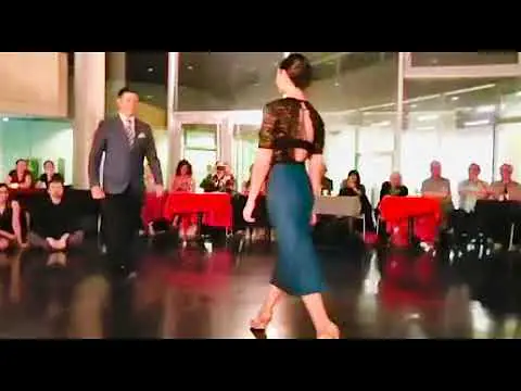 Video thumbnail for Barbara Carpino & Claudio Forte - Lille (France) 1 February 2020 (1/4)