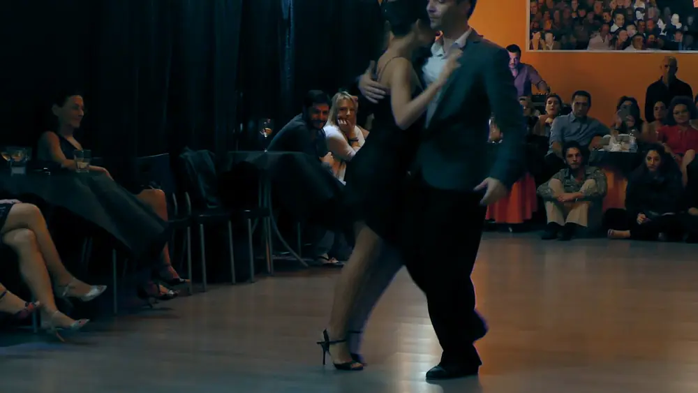Video thumbnail for Luciana Muzio & Claudio Coppola, Ya lo ves
