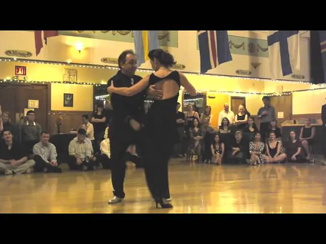 Video thumbnail for Gustavo Naveira - Giselle Anne  2015 Portland Performansı