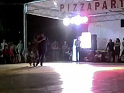 Video thumbnail for Nora Witanowsky Y Juan Carlos Martinez samba